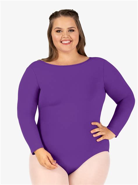 bbw leotard|Plus Size Leotards